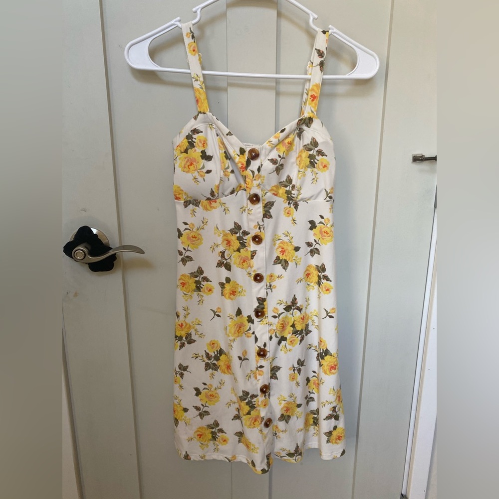 Flower Sun Dress